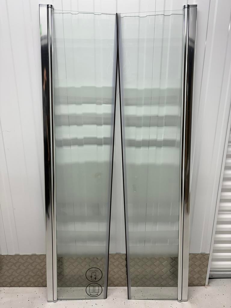 WEG=WEG!! Showroom Allibert Dubbele Zwaaideur 90!!, Ophalen, Zo goed als nieuw