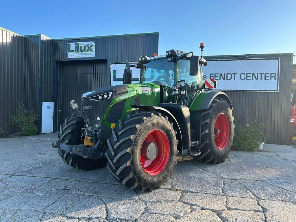 Fendt 930 vario Profiplus Gen6, Enlèvement, Utilisé, Plus de 160 ch, Fendt