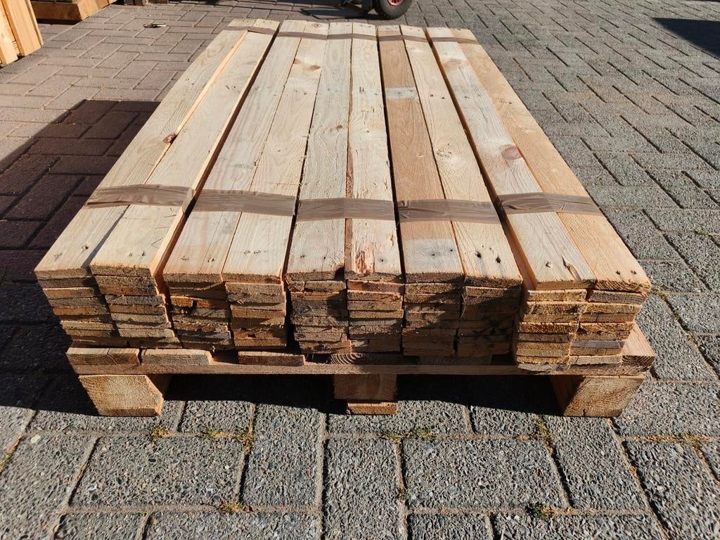Houten planken planten bak pallethout Timmer knutsel hout, Doe-het-zelf en Bouw, Ophalen, Plank