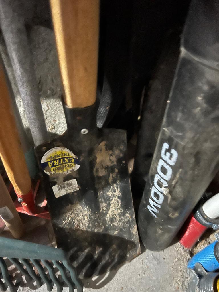 Tuingereedschap, Tuin en Terras, Hand-tuingereedschap, Ophalen, Gebruikt