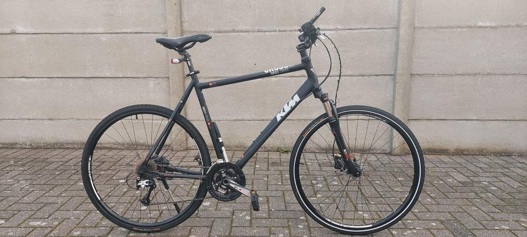 KTM Imola Cross, Vélos & Vélomoteurs, Enlèvement