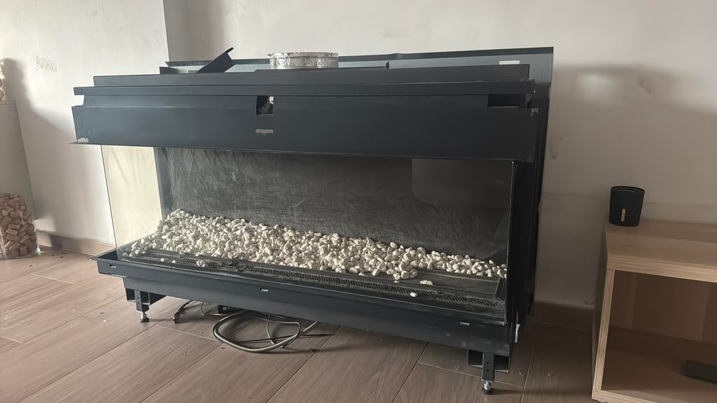 Insert au gaz, Maison & Meubles, Poêles, Enlèvement, Gaz