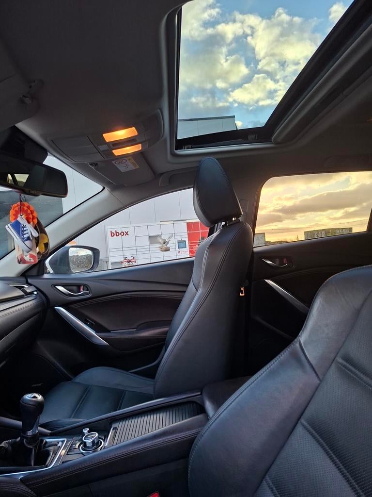 Mazda 6, Auto's, Particulier, Diesel, Te koop