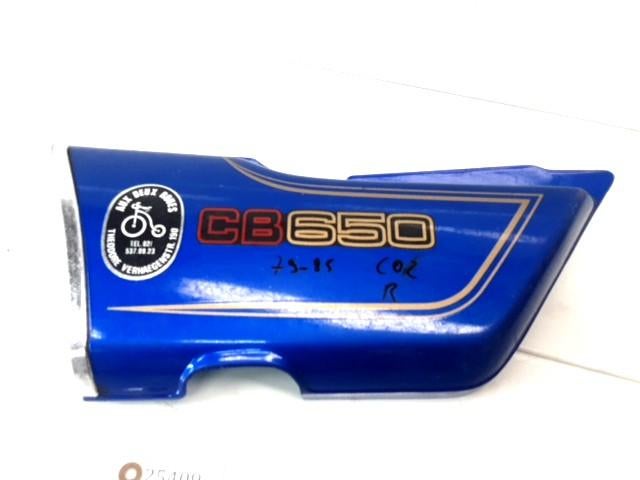 CB650 1979 - 1985 Honda Cover Cover onder zadel D1-57496, Motos