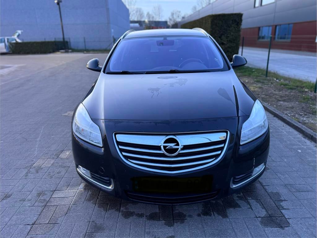 Opel insigna 2.0 Diesel Euro5 2011.236.000 Km., Entreprise, Diesel, Achat
