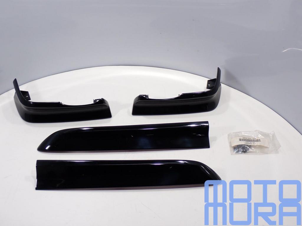 Nieuwe Zadeltas covers Honda GL 1800 2001 - 2004 goldwing GL, Motoren, -, -, Nieuw, Ophalen of Verzenden
