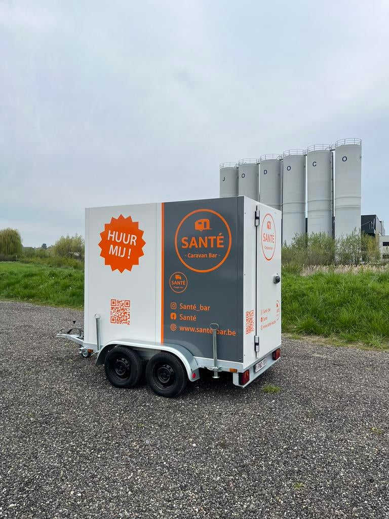 Koelwagen Te Huur, Ophalen, Zo goed als nieuw