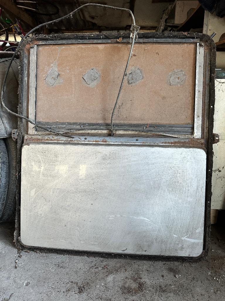 Toit ouvrant complet pour Mercedes W108, Autos : Pièces & Accessoires, Enlèvement, Utilisé, Avant, Mercedes-Benz