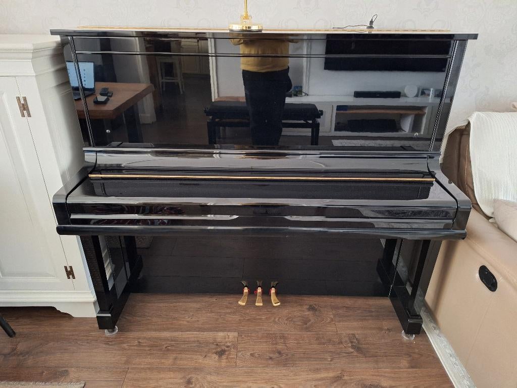 YAMAHA U30A, Ophalen, 88 toetsen, Yamaha, Zo goed als nieuw