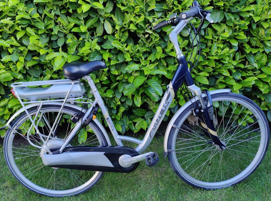 elektrische fiets, 47 à 51 cm, Enlèvement, Comme neuf