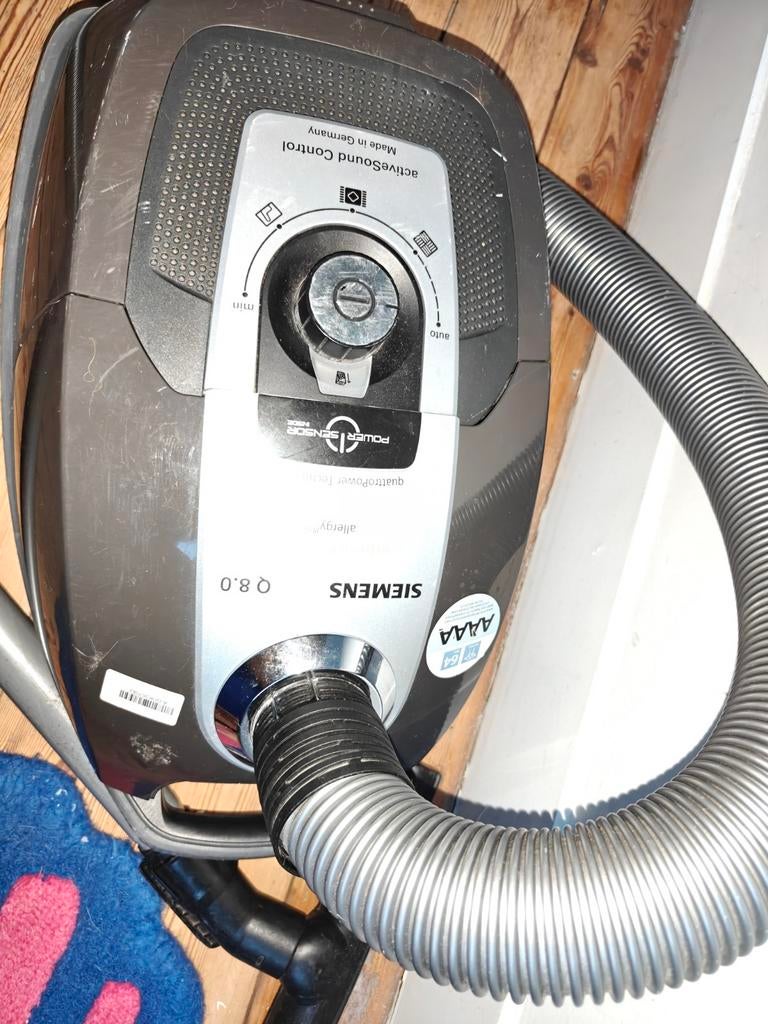 Stofzuiger siemens, Elektronische apparatuur, Stofzuigers