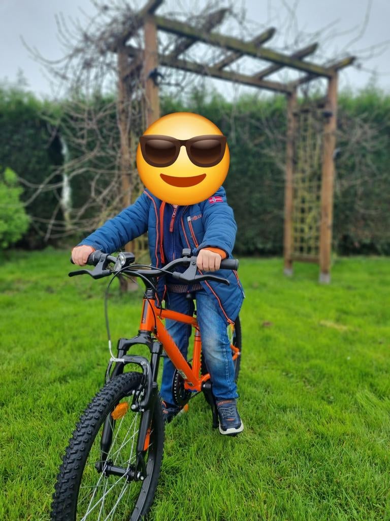 Vélo decathlon 20 pouces, Vélos & Vélomoteurs