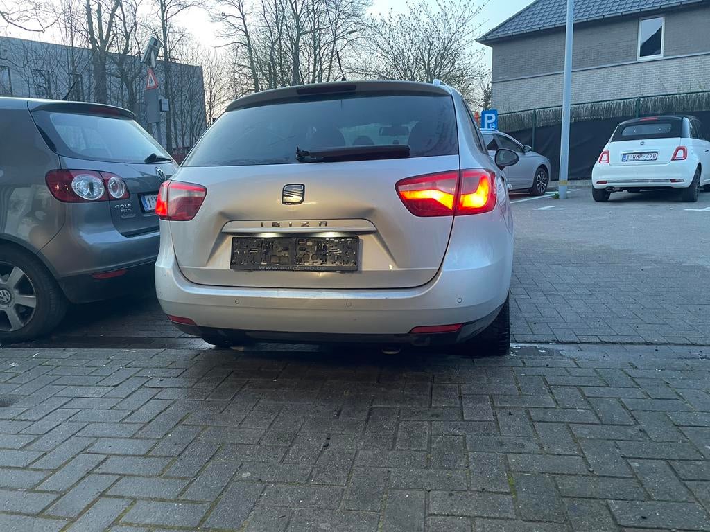 Seat ibiza, Auto's, Seat, Euro 5, Ibiza, Diesel, 5 deurs