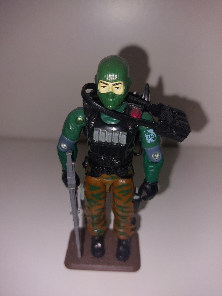 Gi Joe Beachhead 1986, Collections, Envoi, Neuf