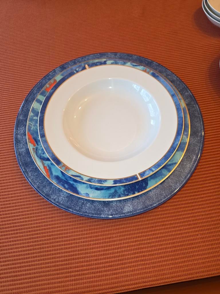 Service Christofle Alizés, Huis en Inrichting, Keuken | Servies, Ophalen