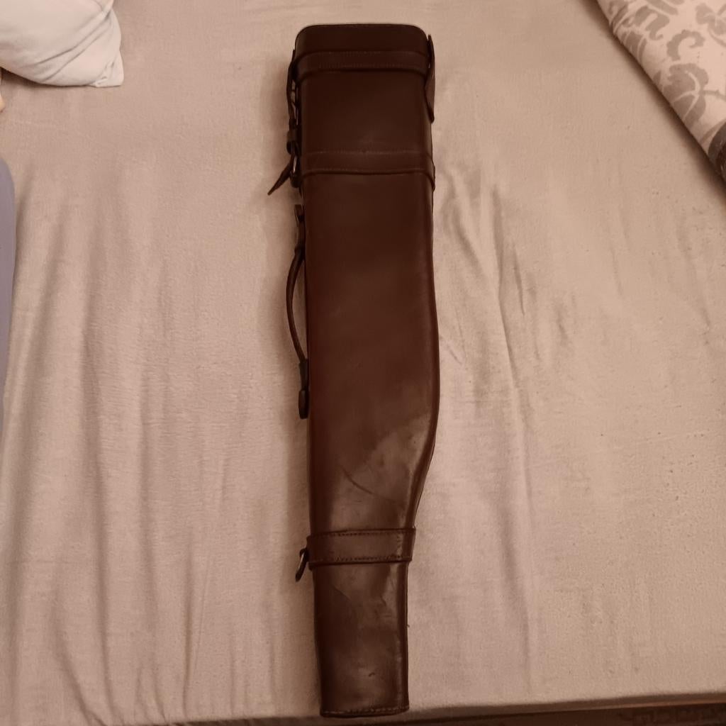 etui jambon fusil de chasse, Enlèvement