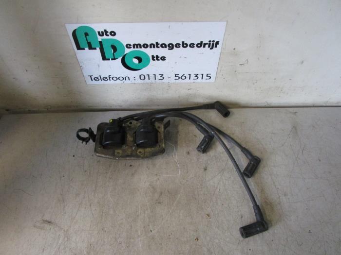 Bobine d'un Fiat Seicento, Autos : Pièces & Accessoires, Moteurs & Accessoires, Fiat, Utilisé, 3 mois de garantie, Enlèvement ou Envoi