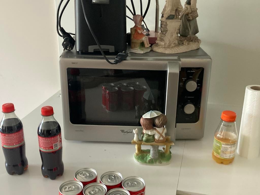 Micro-ondes, Electroménager, Micro-ondes, Enlèvement, Utilisé