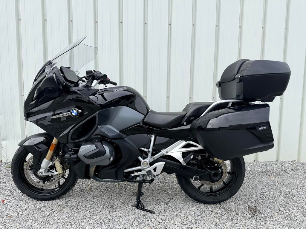 BMW R 1250 RT Triple Black 2025 Full Options, Motos, Motos | BMW, Entreprise, Tourisme, plus de 35 kW, 2 cylindres, Permis Moto A