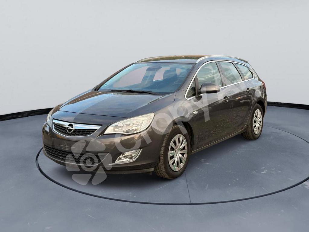 OPEL ASTRA 2012 DIESEL 1.7 148 000 KM EURO5, Autos, Opel, Euro 5, Achat, Entreprise, Boîte manuelle