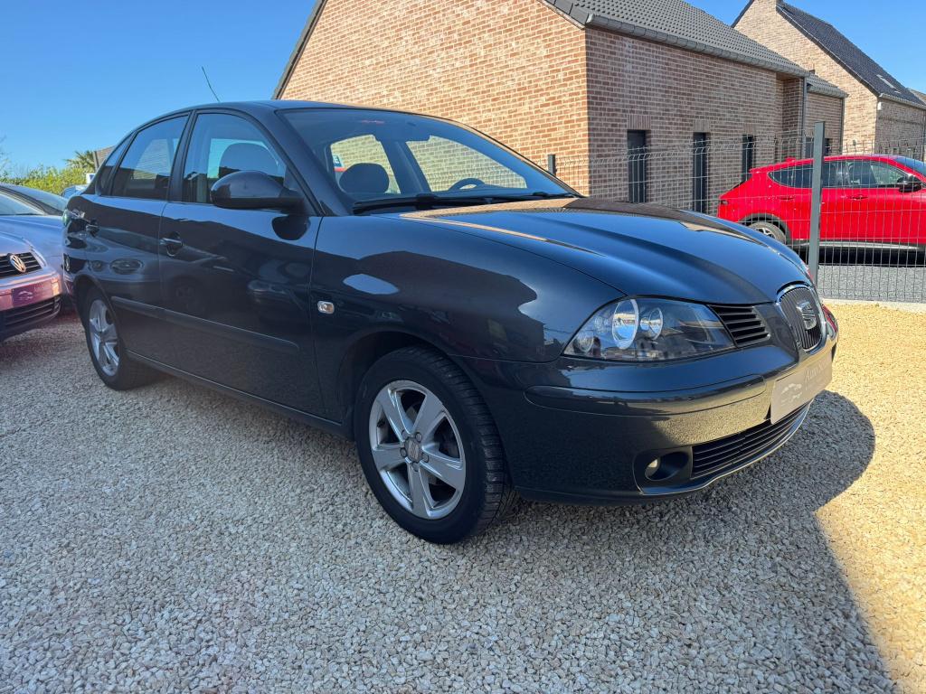 SEAT CORDOBA 1.4 TDI//1 ERE MAIN//CARNET D'ENTRETIEN, Auto's, Seat, https://public.car-pass.be/vhr/e80408ee-0adf-45af-8454-207c9162bc82
