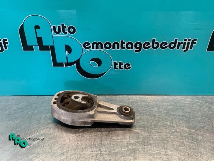 Support moteur d'un Peugeot 207 (207 06-), -, 3 mois de garantie, Utilisé, -