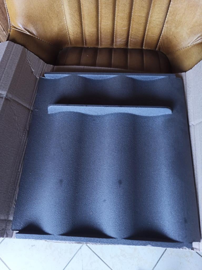 Plaque à flammes Dovre 300G et 900G neuve, Maison & Meubles, Enlèvement ou Envoi