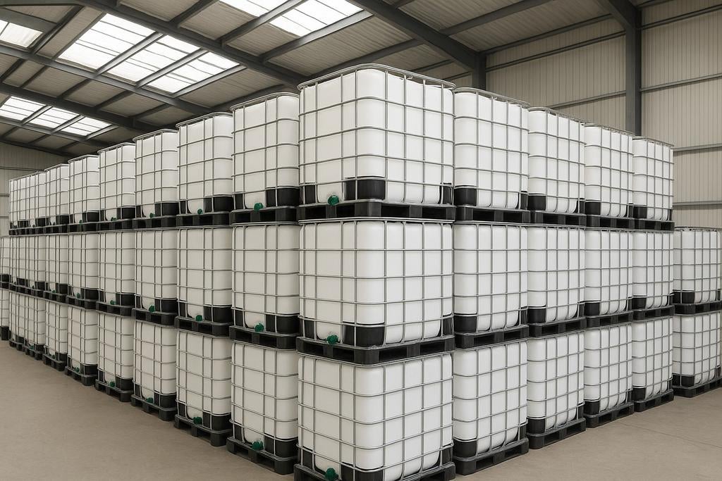 Citerne alimentaire ibc certifié, Jardin & Terrasse