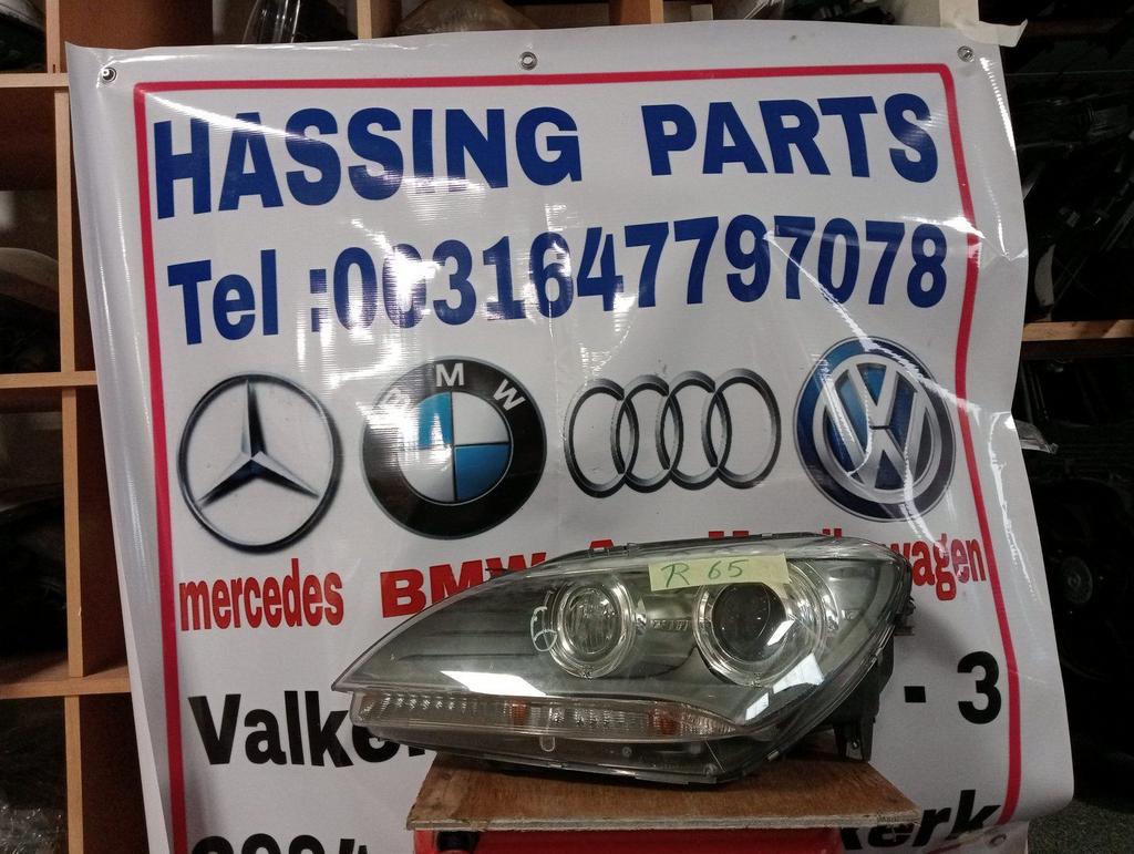 F06 F12 F13 Xenon Dynamische Koplamp Links A97222089-14, Gebruikt, -, -, Ophalen of Verzenden