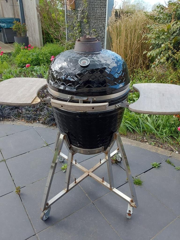 Kamado barbecue, Tuin en Terras, Ophalen