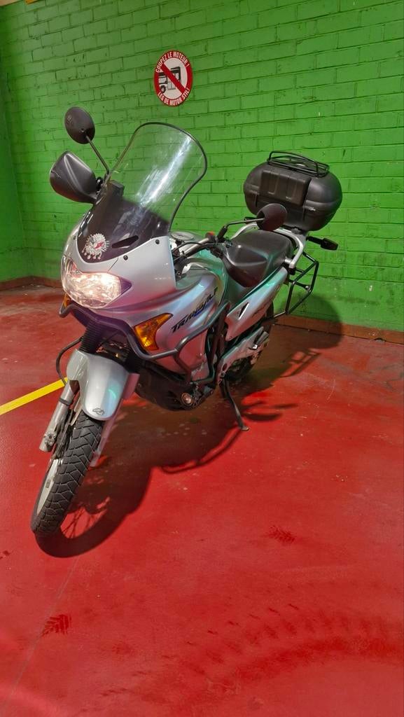 Honda transalp 650cc  (2004), Motos, Motos | Honda