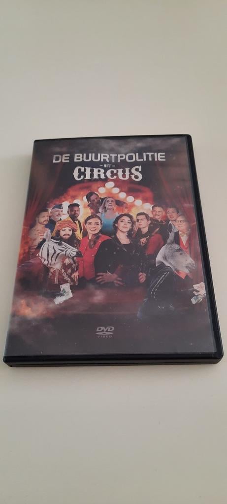 Dvd de buurtpolitie, Cd's en Dvd's, Ophalen of Verzenden