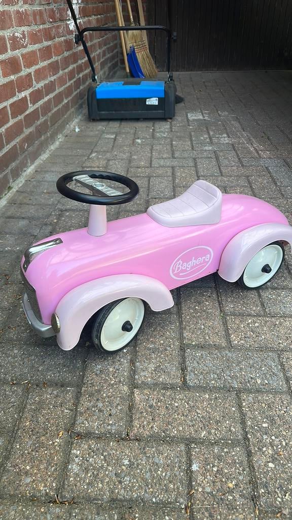 Baghera loopauto, Enfants & Bébés, Enlèvement, Utilisé, Véhicule de marche