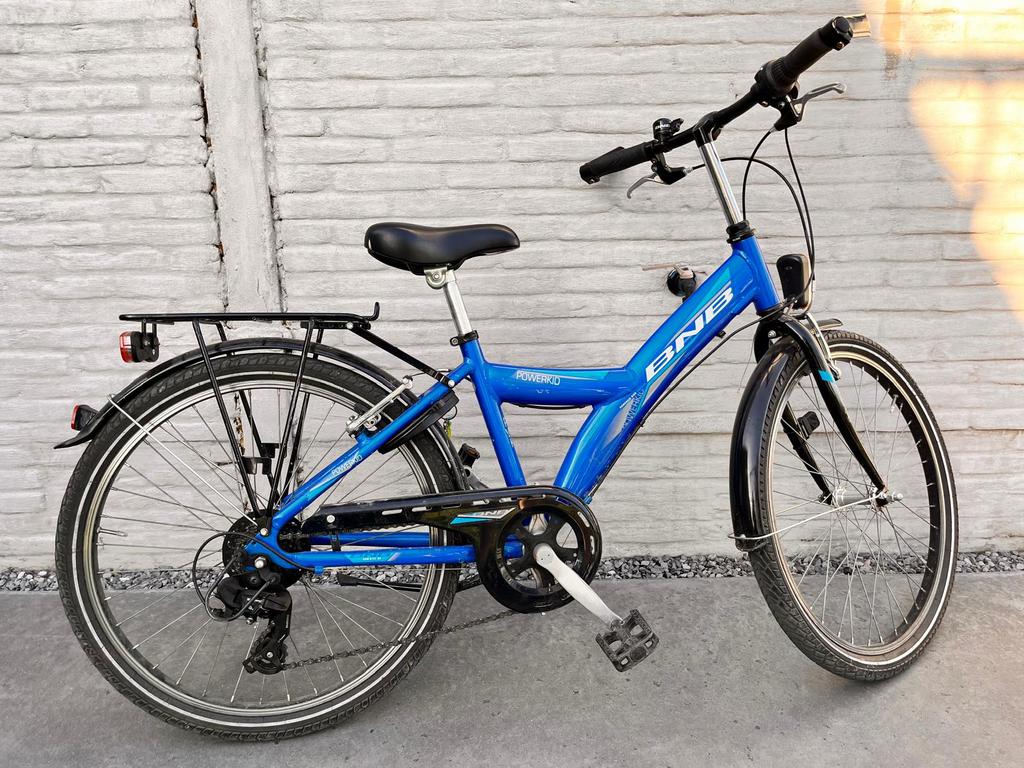BNB kinderfiets 24 inch, Enlèvement, Comme neuf, 24 pouces