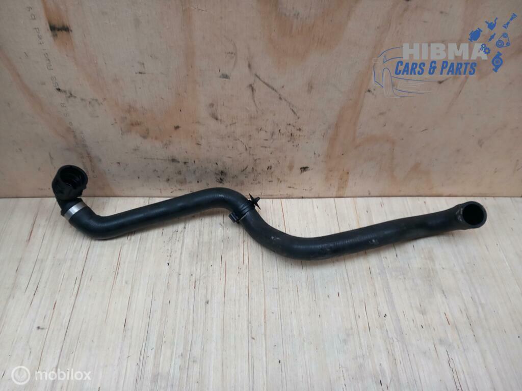 BMW 3-serie E90/E91 Koelvloeistofslang 7552388 2005 t/m 2012, Autos : Pièces & Accessoires, Moteurs & Accessoires, BMW, Utilisé
