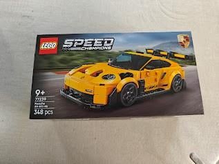 LEGO Speed Champions  Porsche 911 GT3 RS Nieuw & Ongeopend, Enfants & Bébés, Jouets | Duplo & Lego, Enlèvement, Neuf, Ensemble complet