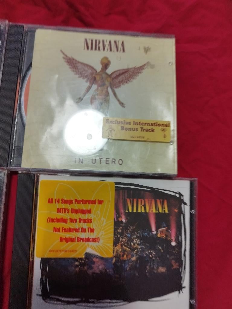 Metal CDs, CD & DVD, Enlèvement ou Envoi, Utilisé