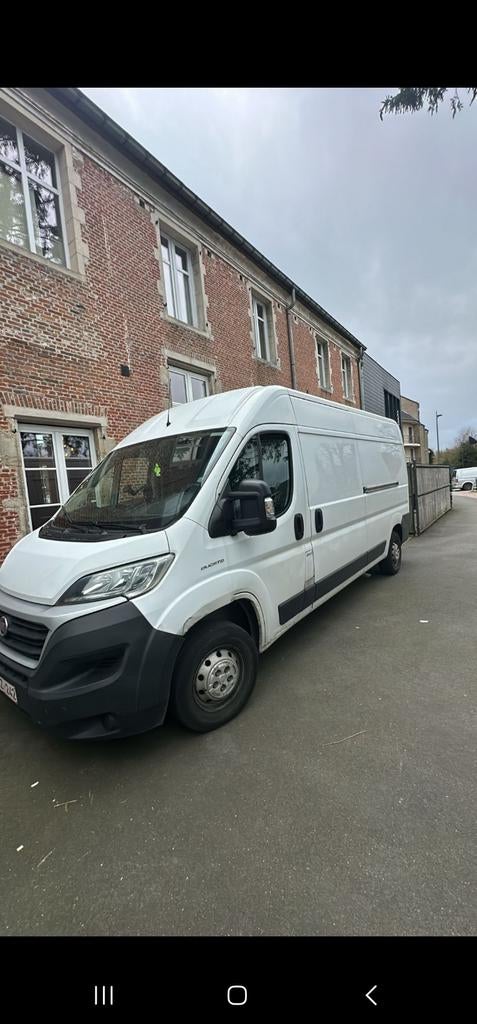 Location camionnette utilitaire, Particulier, Achat