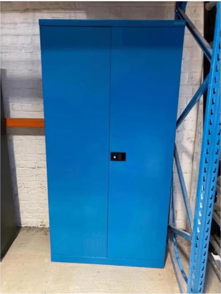 gereedschapskast lista vleugeldeurkast, Ophalen