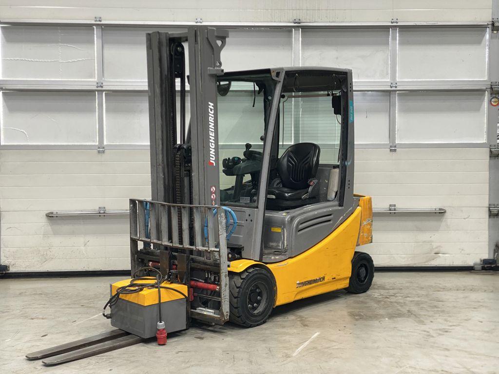 Jungheinrich EFG 320, 2000 à 3000 kg, Électrique, Chariot élévateur, JUNGHEINRICH