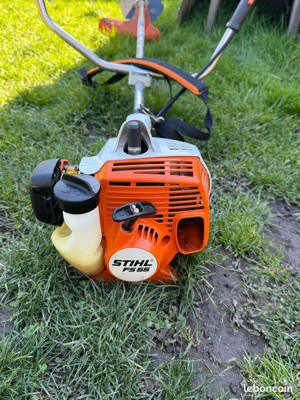Stihl fs 55