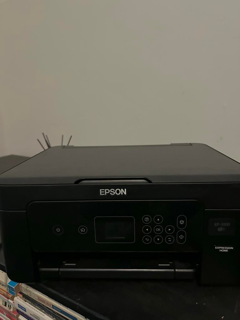 Epson Expression Home XP-3100 – État Comme Neuf !, Enlèvement, Comme neuf, Imprimante