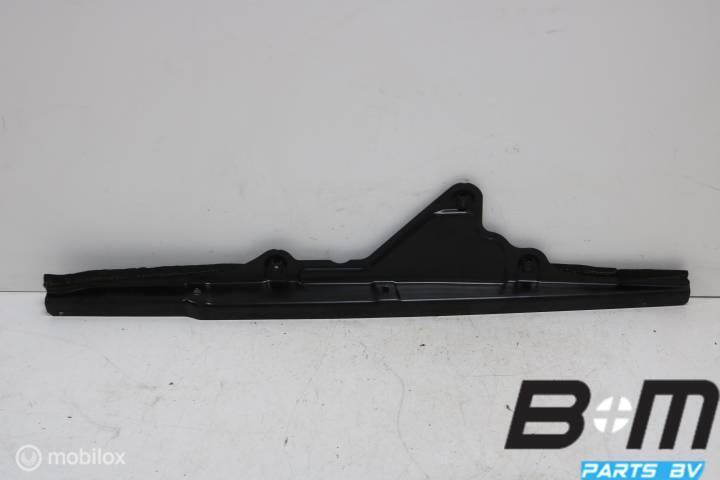 Deurstrip linksonder Audi A3 8P, Auto-onderdelen, Gebruikt