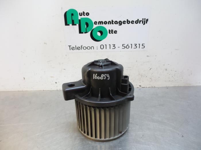 Moteur de ventilation chauffage d'un Smart City Coupe, Autos : Pièces & Accessoires, -, 3 mois de garantie, Utilisé, -