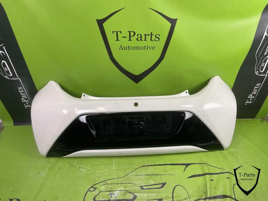 pare-chocs arri re Toyota Aygo 14+, Autos : Pièces & Accessoires, Carrosserie & Tôlerie, Pare-chocs, Toyota, Utilisé