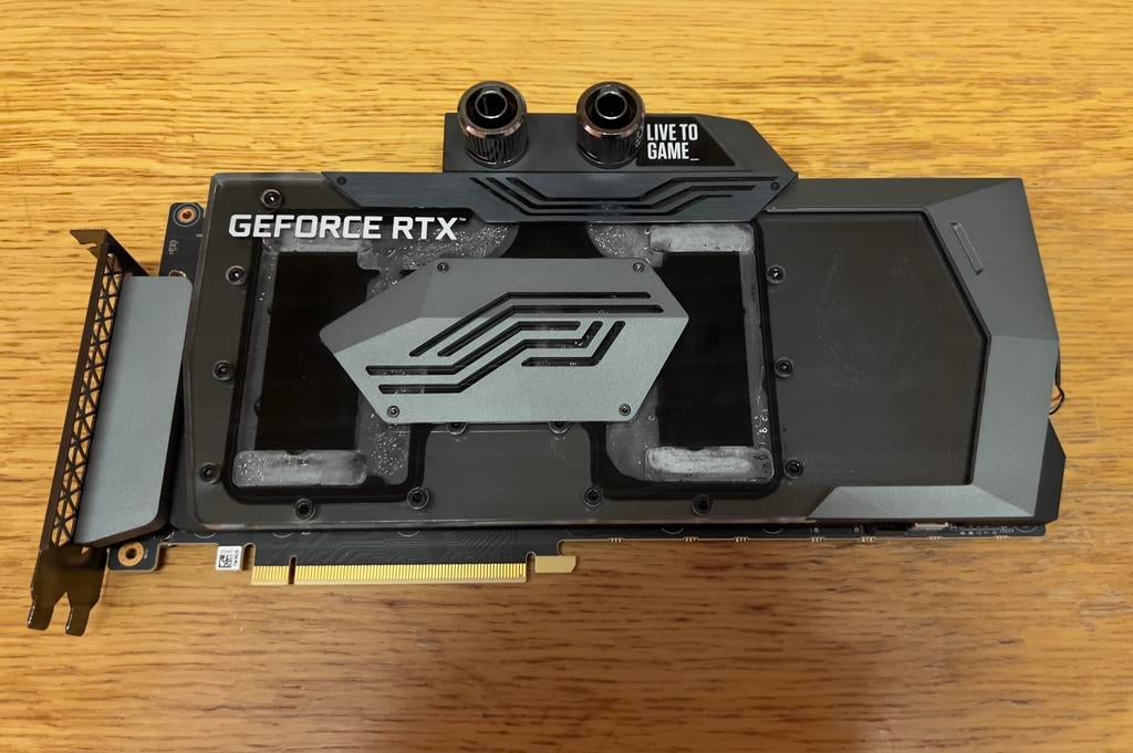 Zotac ArcticStorm RTX 3090, Computers en Software, Gebruikt, Overige soorten, PCI-Express 4, Ophalen of Verzenden