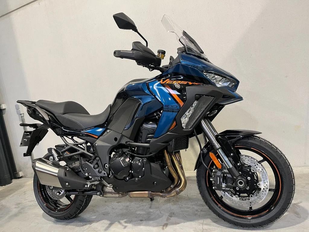 Kawasaki VERSYS 1100 (S) (SE) 2026 UIT STOCK LEVERBAAR !, Plus de 35 kW, Autre, 1099 cm³, Entreprise