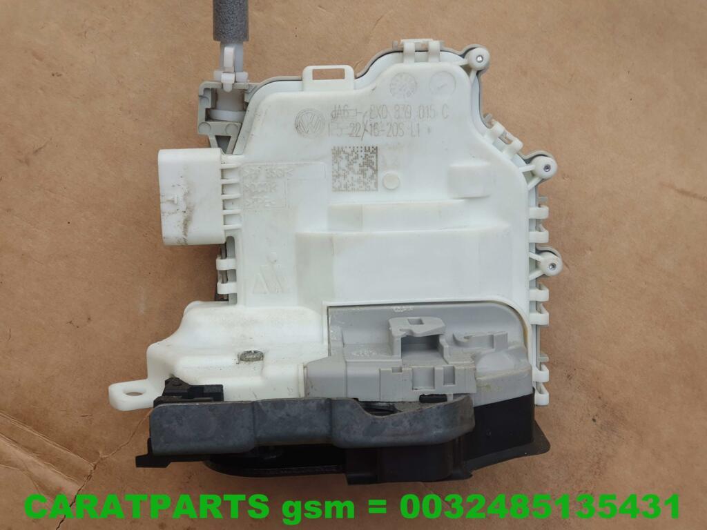 8X0839015C A4 portierslot RS4 deurslot S5 RS5 Q5 A5 A1 S4, Gebruikt, AUDI AG, Auto-Union-Strasse 1
85045  Ingolstadt, DE, Kundenbetreuung@audi.de