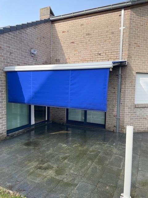 luifel, Ophalen, Elektrisch, Zo goed als nieuw, 150 tot 300 cm