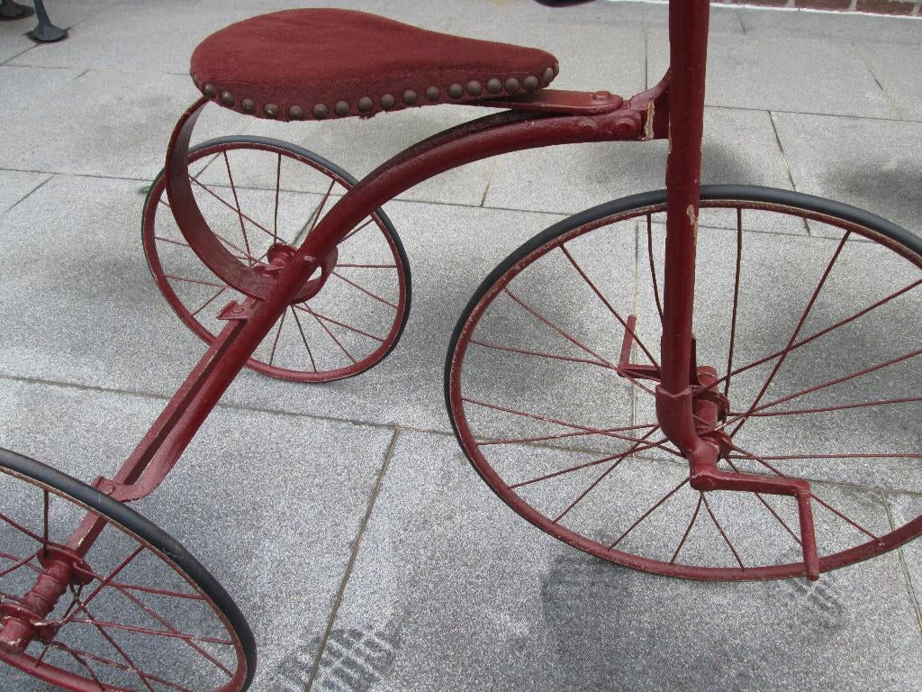 kinder driewieler, Zakelijke goederen, Ophalen